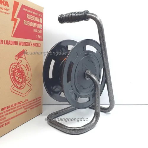 Rulo Điện Siêu Chịu Tải 3500W Không Dây SOPOKA