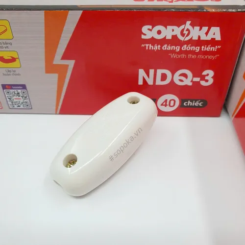 Công Tắc Treo 5A Dạ Quang Hình Quả Nhót NDQ-3 SOPOKA