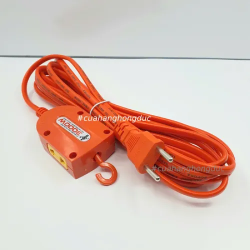 Dây Nối Nguồn Siêu Chịu Tải 3000W S3000W SOPOKA