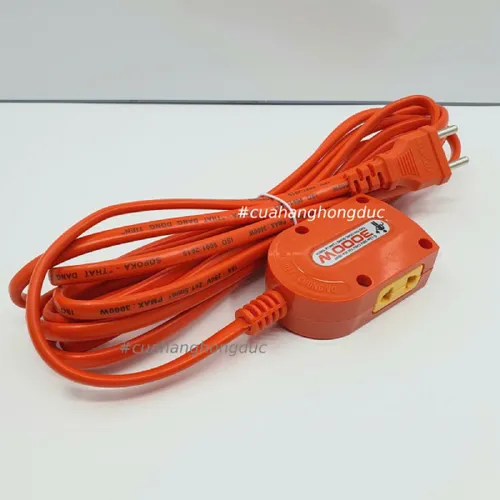 Dây Nối Nguồn Siêu Chịu Tải 3000W S3000W SOPOKA