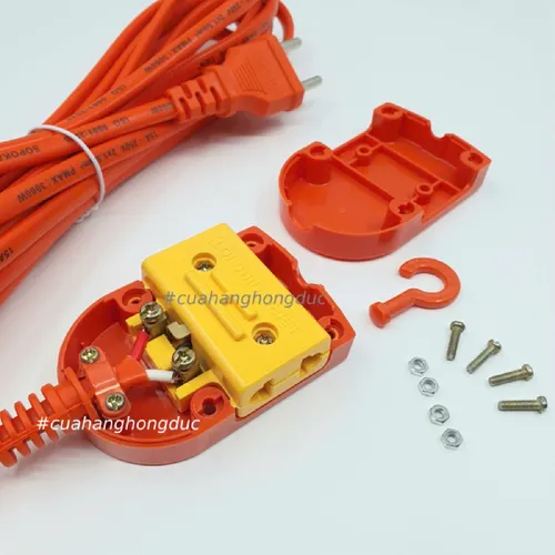 Dây Nối Nguồn Siêu Chịu Tải 3000W S3000W SOPOKA