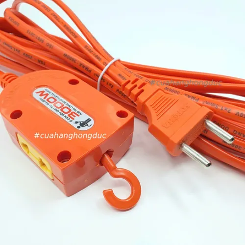 Dây Nối Nguồn Siêu Chịu Tải 3000W S3000W SOPOKA