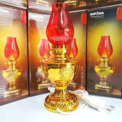 Đèn Led Thờ Thuần Việt TV-999 SOPOKA