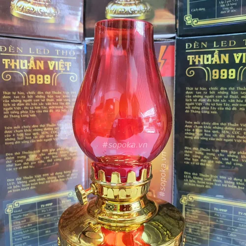 Đèn Led Thờ Thuần Việt TV-999 SOPOKA