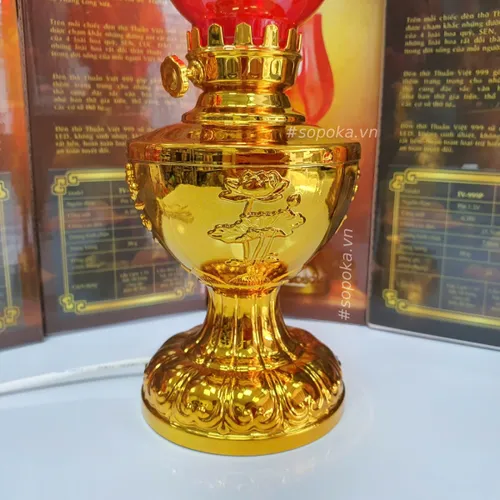 Đèn Led Thờ Thuần Việt TV-999 SOPOKA