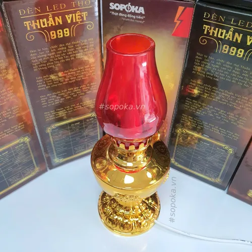 Đèn Led Thờ Thuần Việt TV-999 SOPOKA