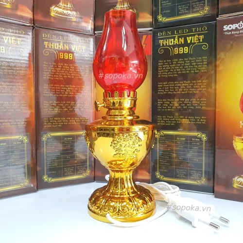 Đèn Led Thờ Thuần Việt TV-999 SOPOKA