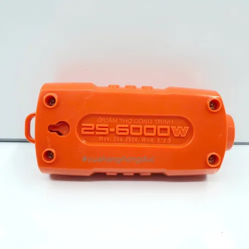Ổ Cắm Điện 2 Lỗ Không Dây 6000W 2S-6000W SOPOKA