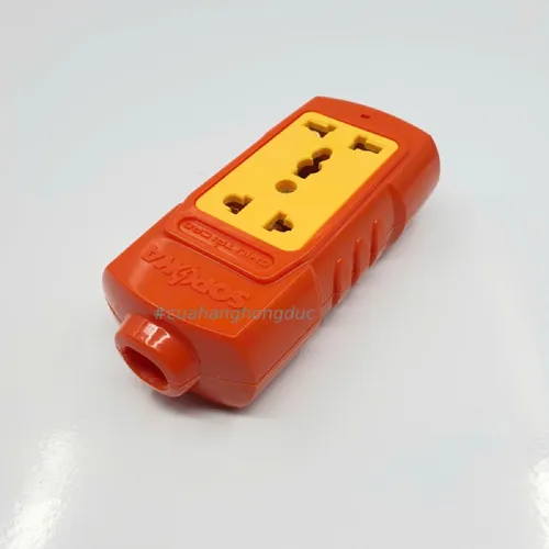 Ổ Cắm Điện 2 Lỗ Không Dây 6000W 2S-6000W SOPOKA