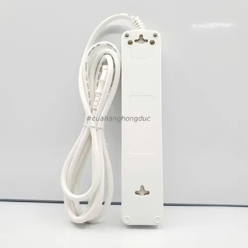 Ổ Cắm Điện 4 Lỗ Chéo 2200W 4A2 SOPOKA