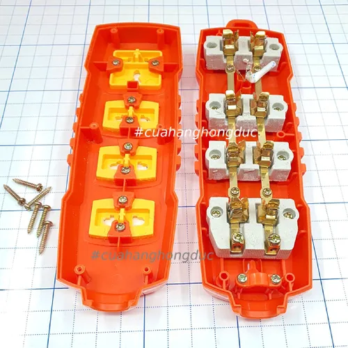 Ổ Cắm Điện 4 Lỗ Không Dây 6000W 4S-6000W SOPOKA