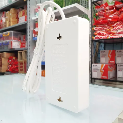 Ổ Cắm Điện 6 Lỗ Chéo 2200W 6A2 SOPOKA
