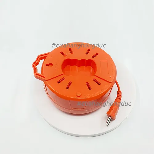 Ổ Cắm Điện Quay Cuộn Dây Tròn 2500W Dòng R SOPOKA