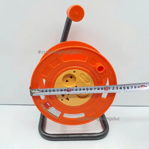 Rulo Điện Siêu Chịu Tải 3500W Không Dây SOPOKA