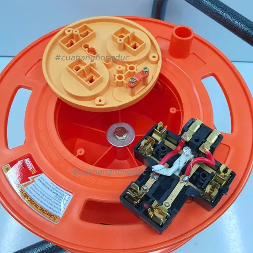 Rulo Điện Siêu Chịu Tải 3500W Không Dây SOPOKA