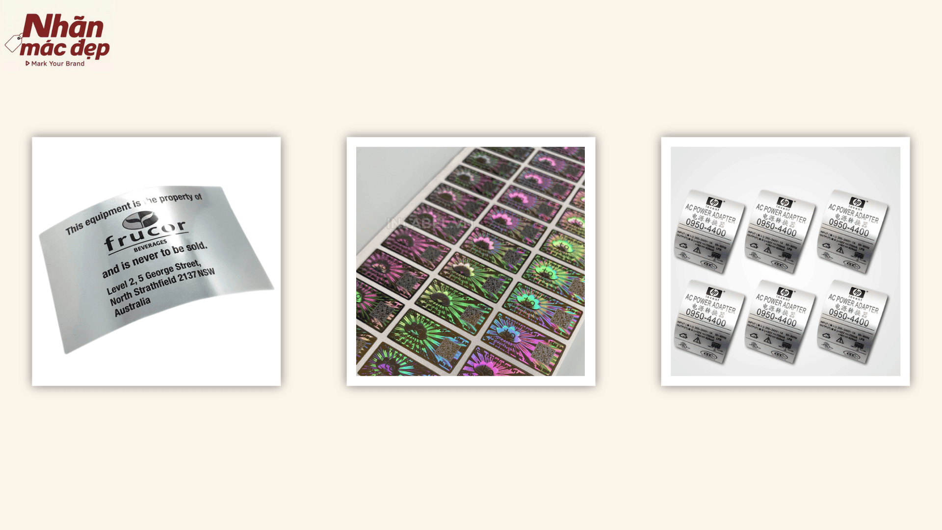Những mẫu tem bạc đẹp tại Nhãn Mác Đẹp Asia (1) Những mẫu tem bạc đẹp tại Nhãn Mác Đẹp Asia (1)