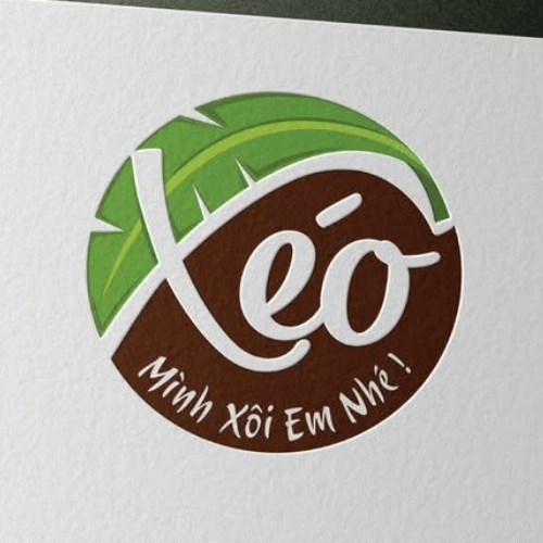 Logo thực phẩm 1 Logo thực phẩm 1