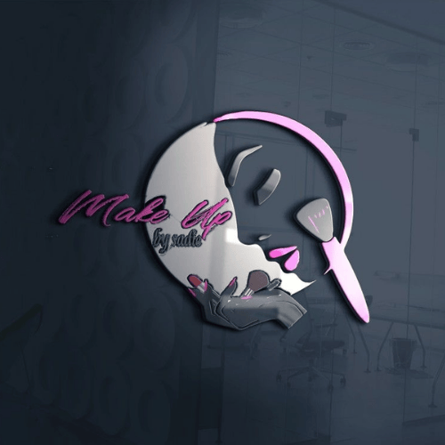 Logo mỹ phẩm 7 Logo mỹ phẩm 7