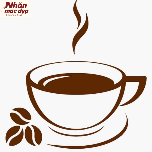 Logo hình ly 10 Logo hình ly 10