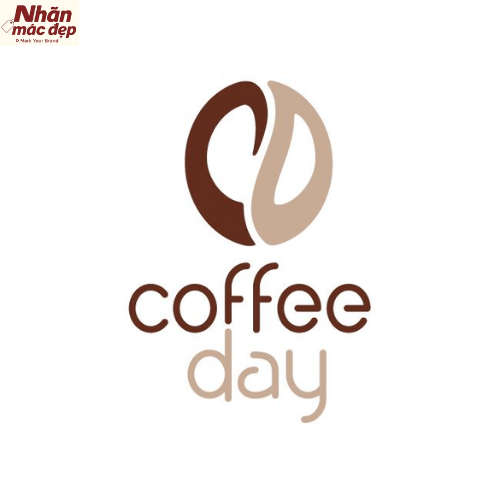 Logo hình hạt 8 Logo hình hạt 8