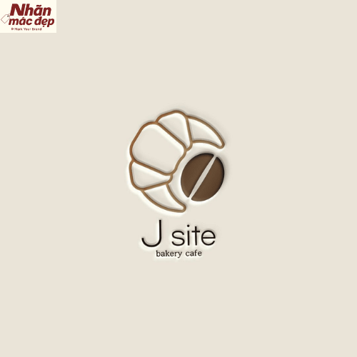 Logo hình hạt 9 Logo hình hạt 9