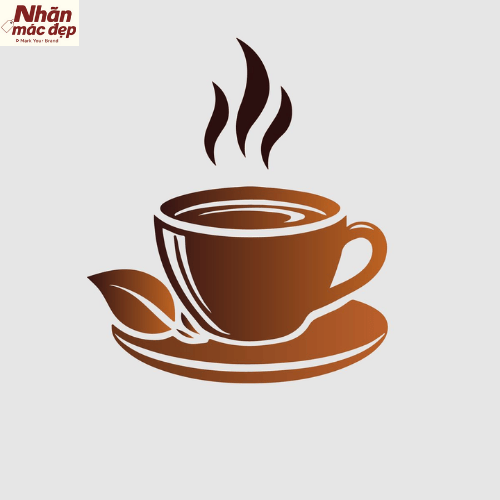 Logo hình ly 2 Logo hình ly 2