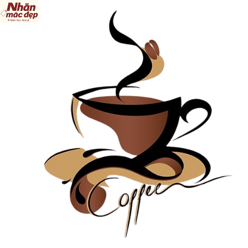 Logo hình ly 3 Logo hình ly 3