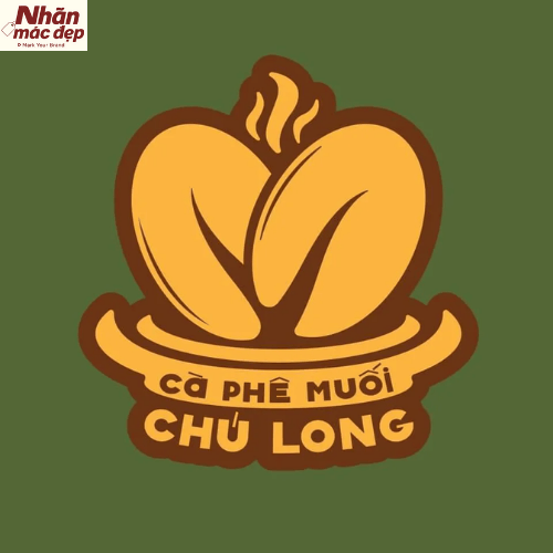 Logo cà phê muối 3 Logo cà phê muối 3