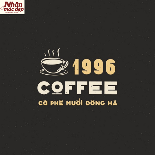 Logo cà phê muối 4 Logo cà phê muối 4