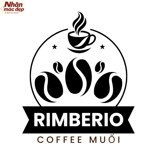 Logo cà phê muối 6 Logo cà phê muối 6