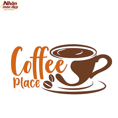 Logo hình ly 4 Logo hình ly 4