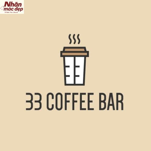 Logo cà phê muối 10 Logo cà phê muối 10