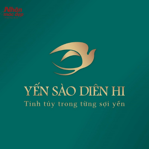 Mẫu logo yến sào 1 Mẫu logo yến sào 1