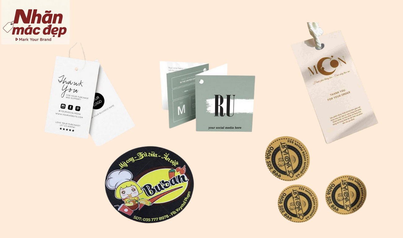 Nhãn Mác Đẹp Asia