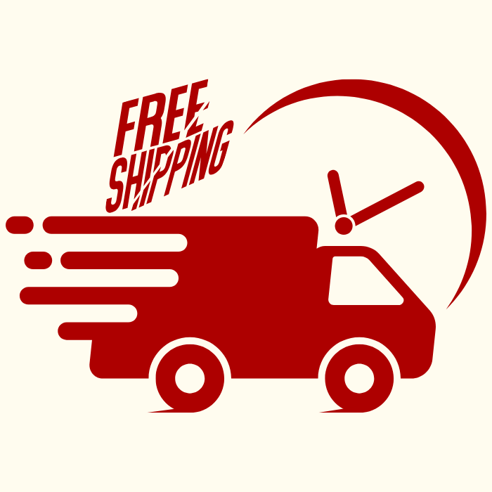 Giao hàng nhanh - miễn phí 