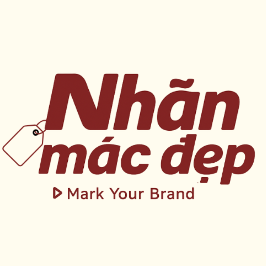 Nhãn Mác Đẹp - In ấn nhãn mác, mác quần áo, tem nhãn, decal chất lượng