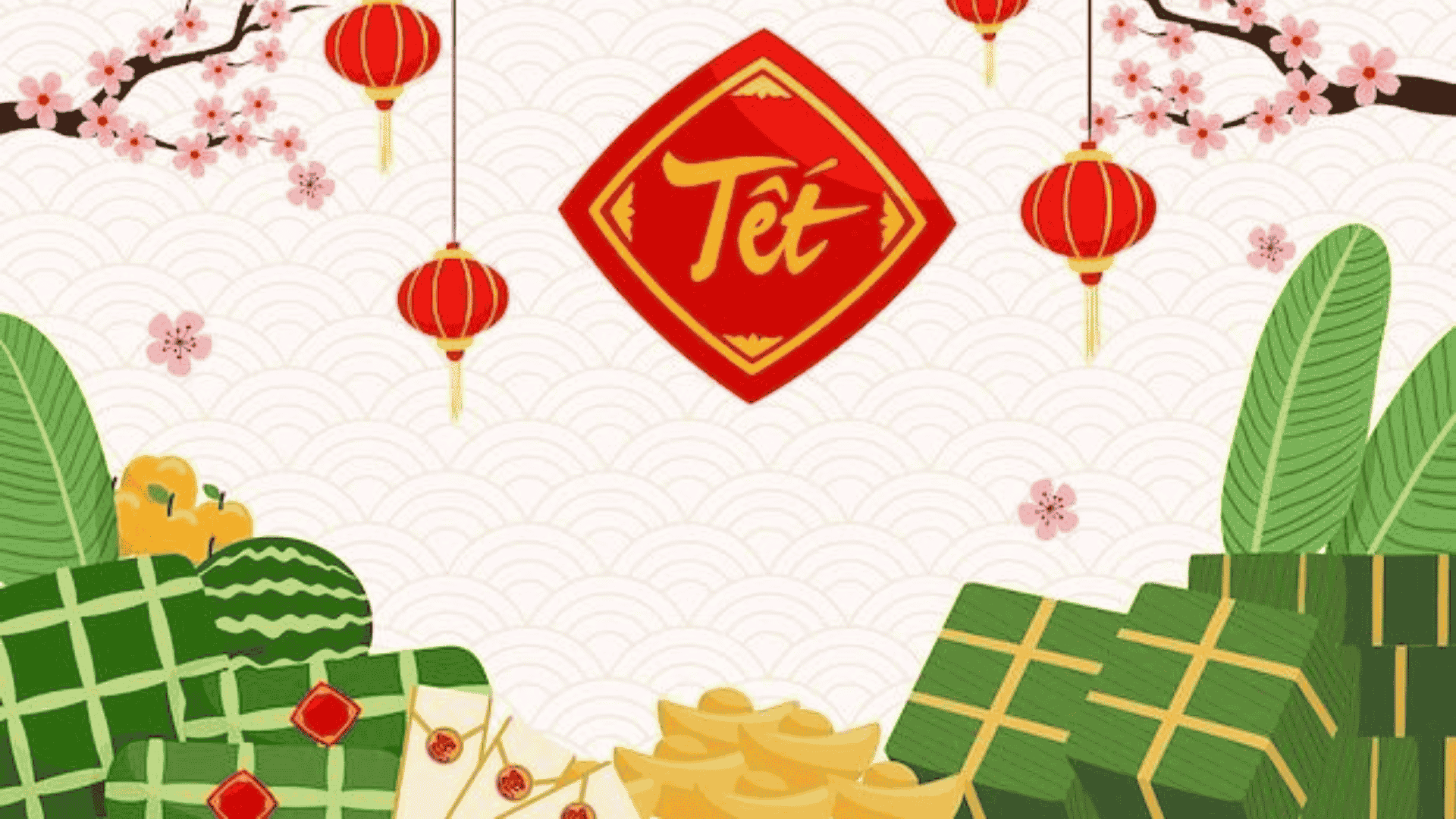 Background bánh chưng, bánh tét 3 Background bánh chưng, bánh tét 3