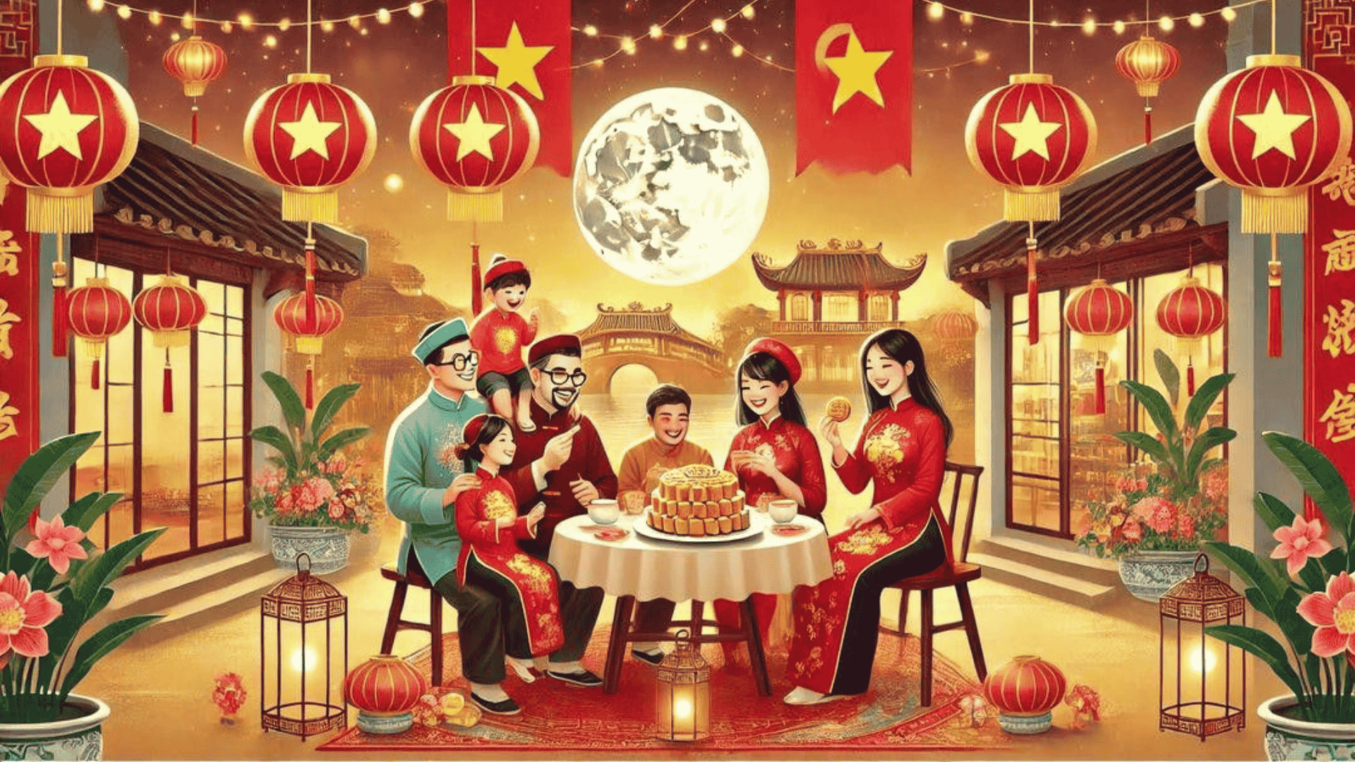 Background gia đình sum vầy 7 Background gia đình sum vầy 7