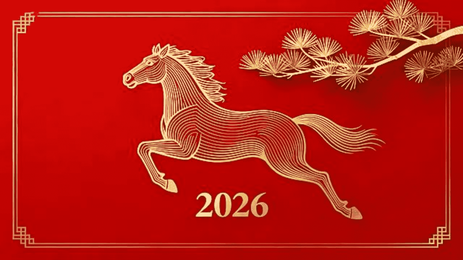 Wallpaper linh vật con ngựa mẫu 7 Wallpaper linh vật con ngựa mẫu 7