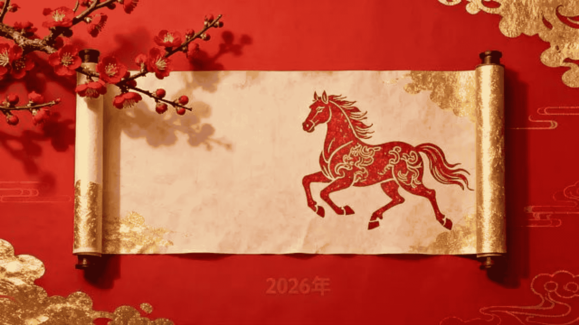 Wallpaper linh vật con ngựa mẫu 9 Wallpaper linh vật con ngựa mẫu 9