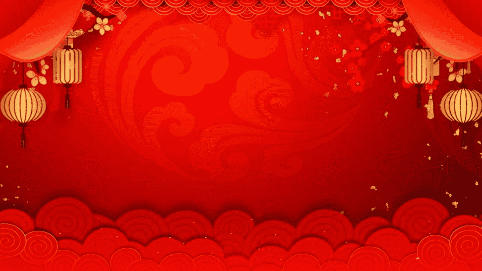 Background lồng đèn 6 Background lồng đèn 6