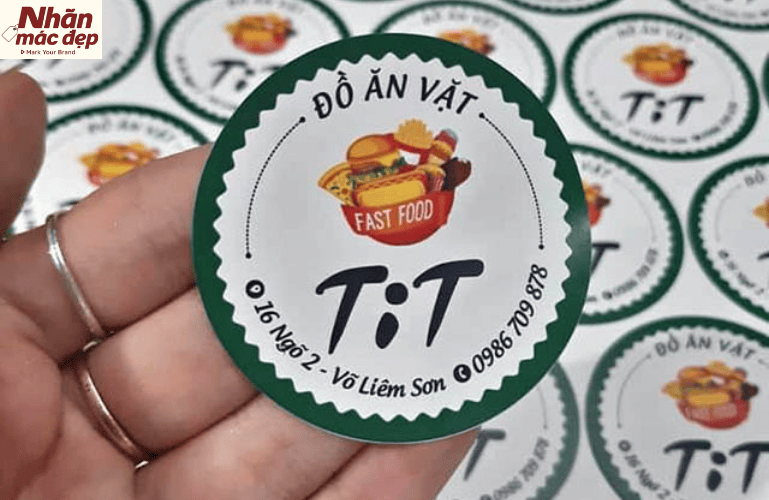 Đặc điểm nổi bật của decal sữa Đặc điểm nổi bật của decal sữa