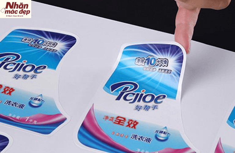 Ưu điểm và nhược điểm của decal sữa Ưu điểm và nhược điểm của decal sữa