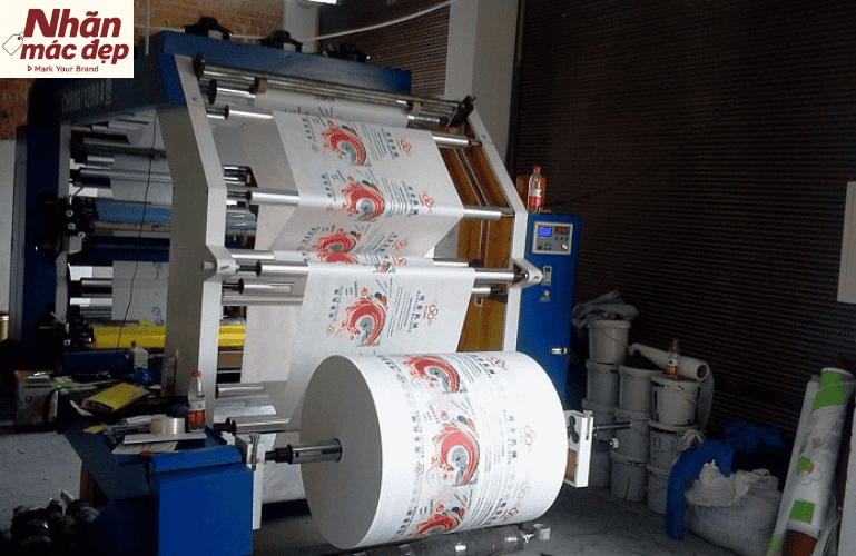 Nhãn Mác Đẹp Asia