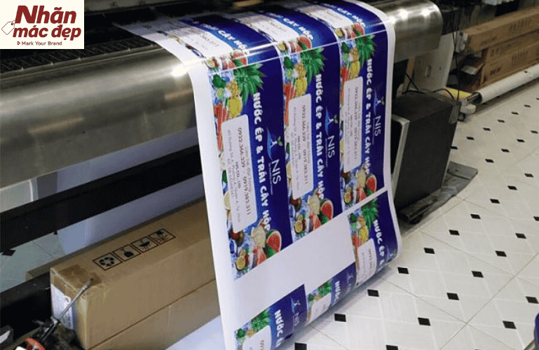 Nhãn Mác Đẹp Asia