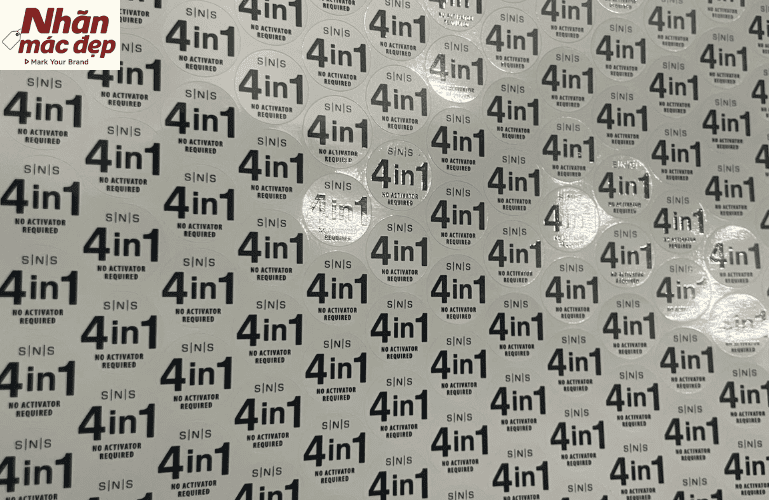 Nhãn Mác Đẹp Asia