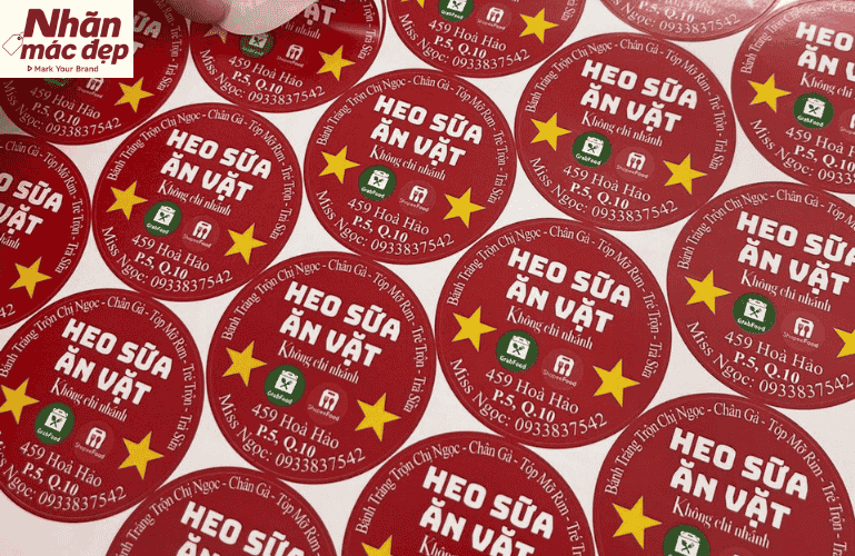 Nhãn Mác Đẹp Asia