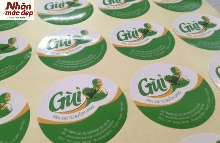 Nhãn Mác Đẹp Asia