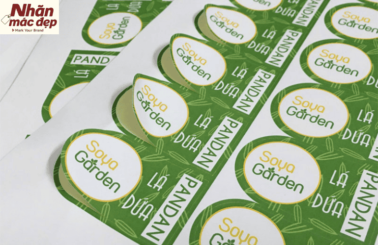 Nhãn Mác Đẹp Asia