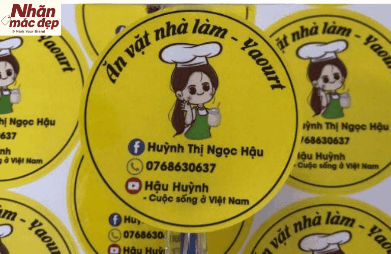 Nhãn Mác Đẹp Asia